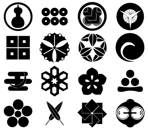 600x525 Free Japan Design Elements Free Vector Set Psd Files, Vectors