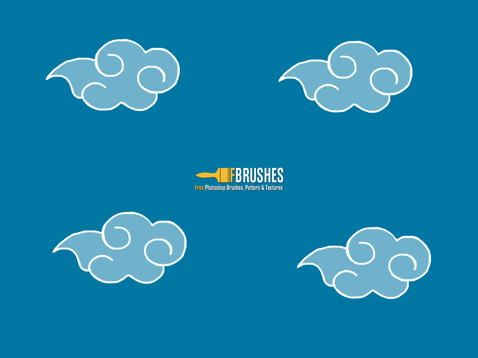 1600x1200 Anime Clouds