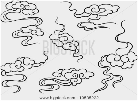 450x332 Vector Japanese Smoking Frog Drawing Pictures
