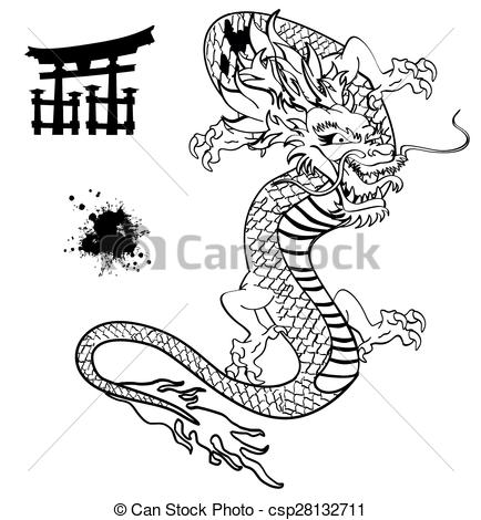 434x470 Japanese Dragon Tattoo Tshirt7. Japanese Dragon Tattoo Tshirt In