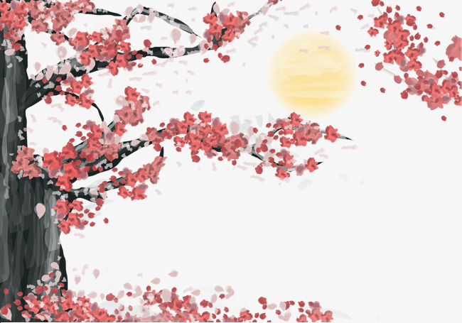 Japanese Flower Vector at GetDrawings | Free download