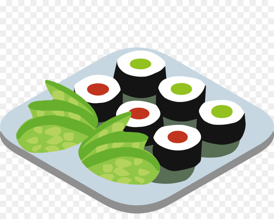 900x720 Japanese Cuisine Sushi Food