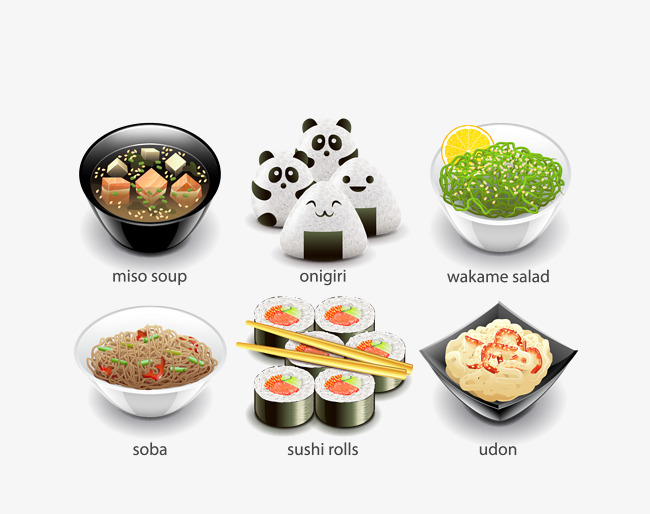 650x514 Japanese Food Download, Food Vector, Ai, White Png And Vector For