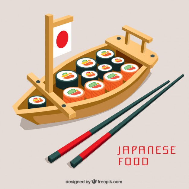626x626 Japanese Food Vectors, Photos And Psd Files Free Download