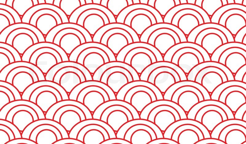 800x469 Japanese Pattern, Vector Stock Vector Colourbox