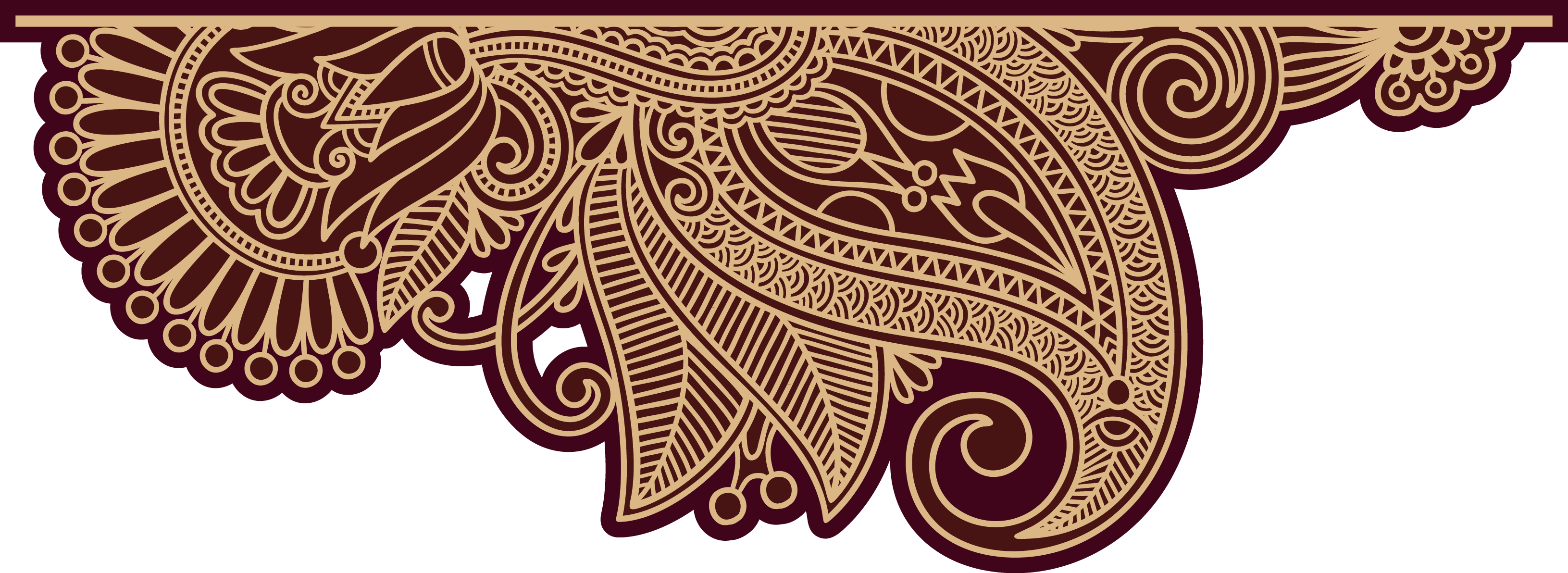 3262x1192 Visual Arts Motif Pattern