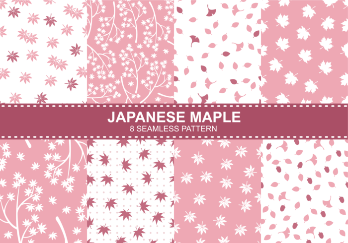 700x490 Japanese Maple Patterns