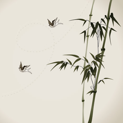 468x468 Free Download Of Bamboo Vector Graphics And Illustrations