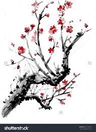 191x264 Image Result For Japan Tree Vector Selection Paintings