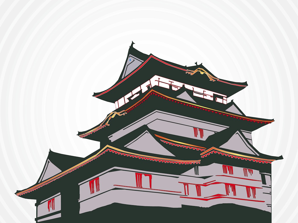 1024x765 15 Japanese Clipart House Japanese For Free Download On Mbtskoudsalg