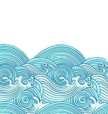 380x400 Circular Waves Background Free Vector Next Project Wave
