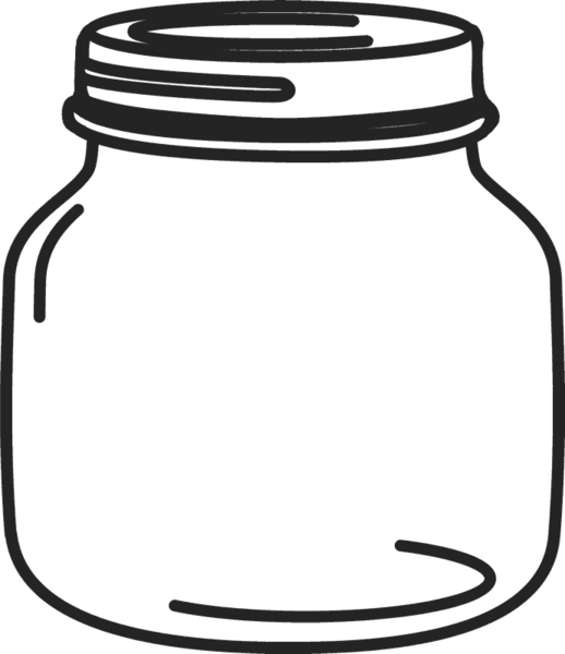 518x600 19 Jar Vector Large Huge Freebie! Download For Powerpoint