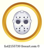180x195 Free Jason Mask Art Prints And Wall Artwork Freeart