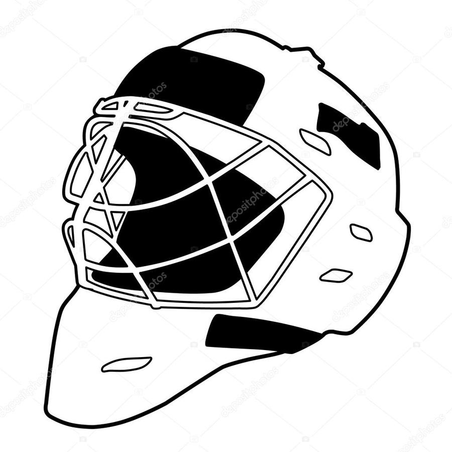 Jason Mask Vector at GetDrawings | Free download