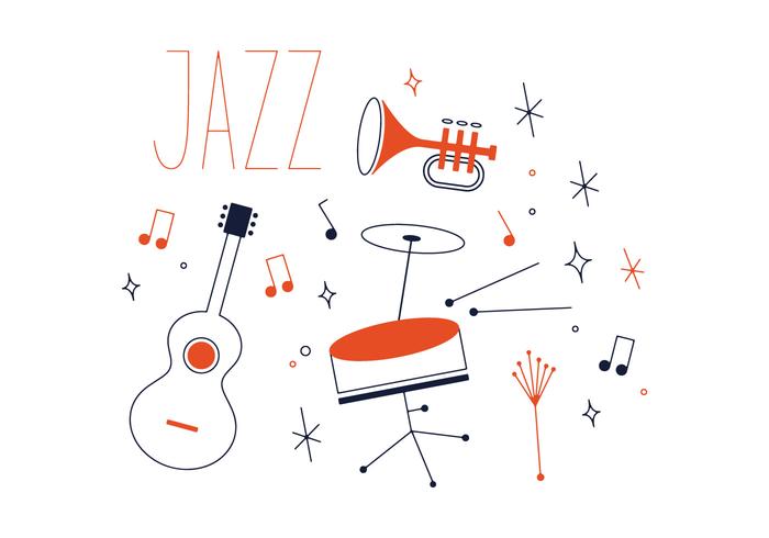 700x490 Jazz Vector