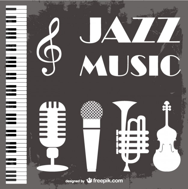 625x626 Jazz Vector Vectors, Photos And Psd Files Free Download
