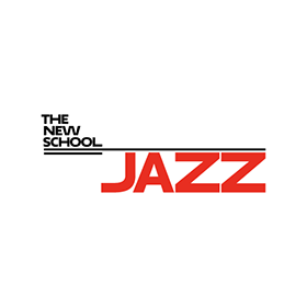 280x280 The New School Jazz Logo Vector Free Download