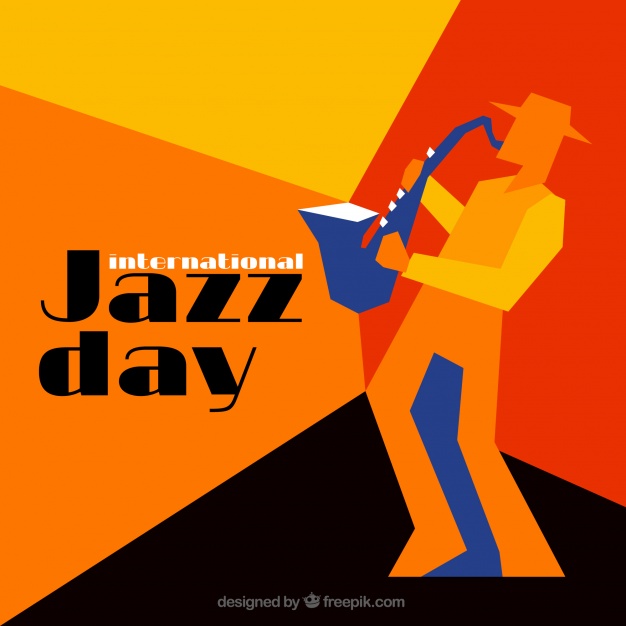 626x626 Colorful Geometric Jazz Background Vector Free Download