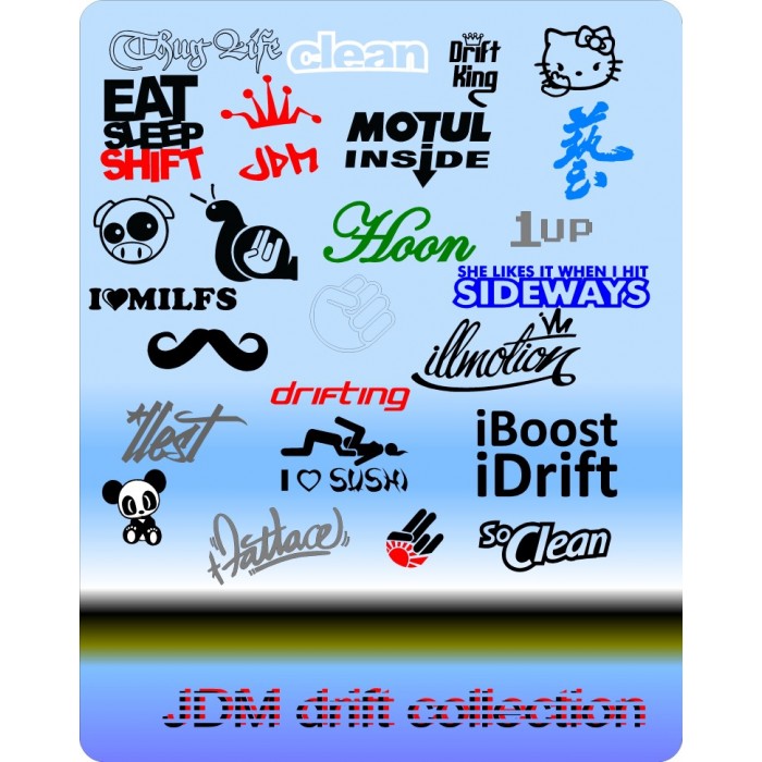 700x700 Jdm 2 Logo Vector Sheet