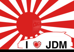 260x184 Download Jdm Vector Clipart Car Japanese Domestic Market Car