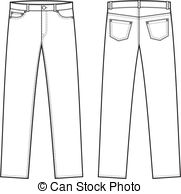 The best free Jeans vector images. Download from 90 free vectors of ...