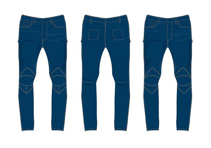 700x490 Jeans Vector 3 An Images Hub