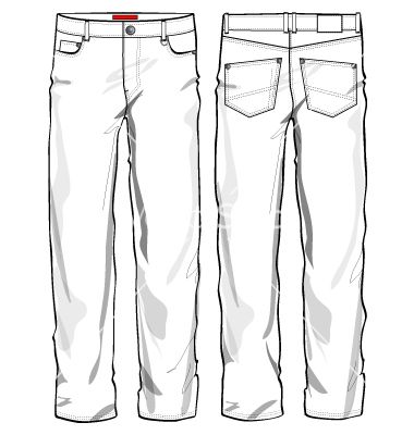 380x400 Jeans Vector 543889.jpg Proyectos Que Intentar