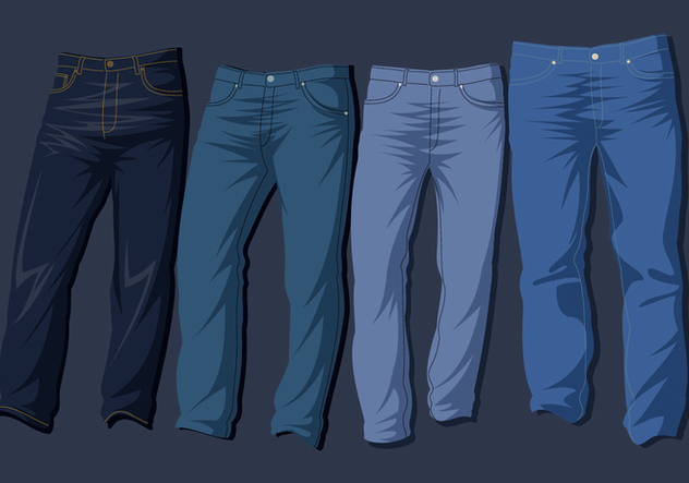 632x443 Blue Jeans Free Vector Free Vector Download 404501 Cannypic