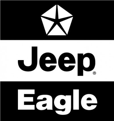 401x425 Jeep Eagle Logo Vector Free Vector Download In .ai, .eps, .svg