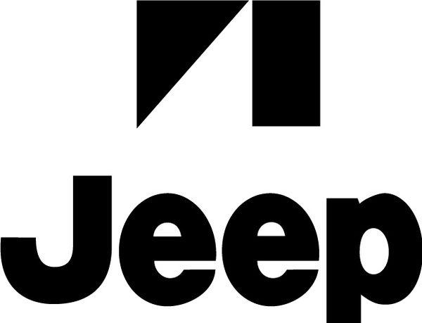 600x459 Jeep Logo Free Vector In Adobe Illustrator Ai ( .ai ) Vector