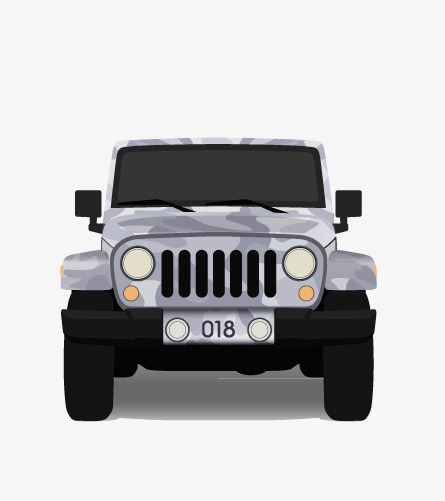 445x501 Vector Jeep, Hd, Vector, Car Png And Vector For Free Download