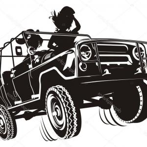 300x300 Royalty Free Stock Photo Suv Jeep Off Road Image Geekchicpro