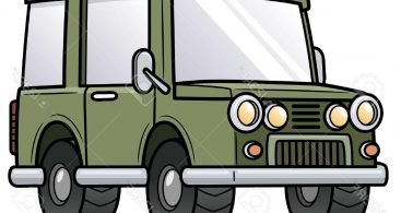367x195 Vector Clip Art Of Jeep Free Vector Art, Images, Graphics Amp Clipart