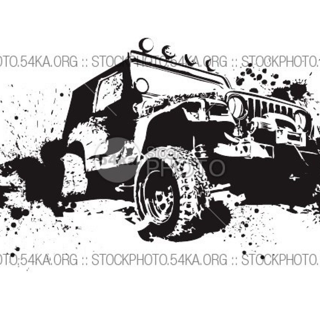 1024x1024 Vector Graphics Off Road