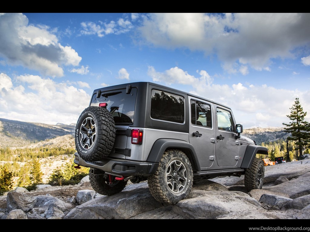 1024x768 Jeep Wrangler Logo Vector Image Desktop Background