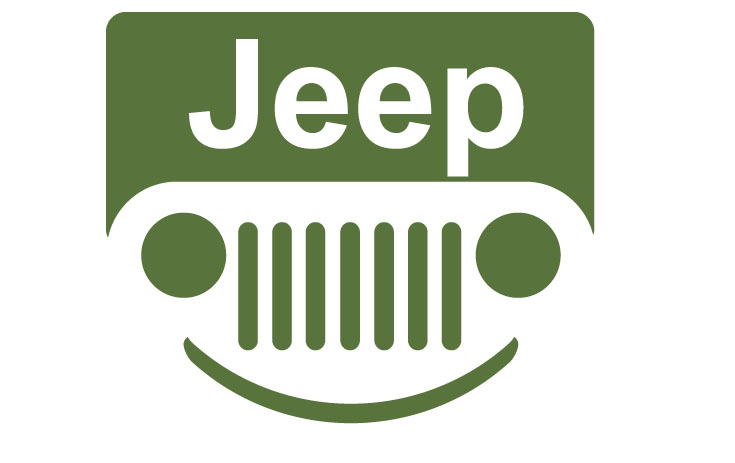 Jeep Wrangler Logo Vector at GetDrawings | Free download