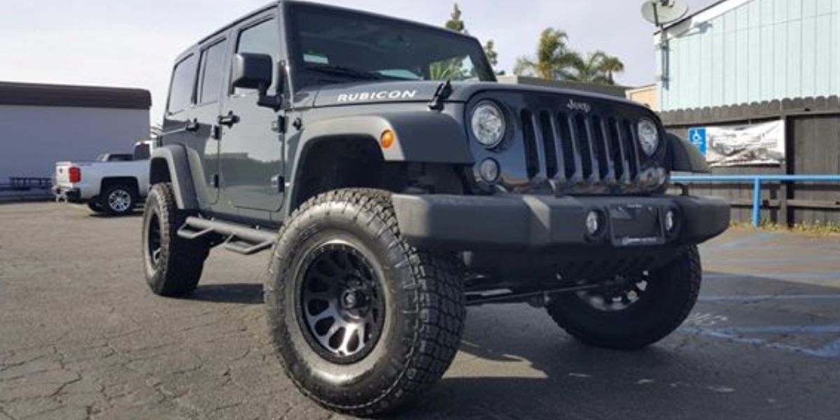 1200x600 Jeep Wrangler Vector