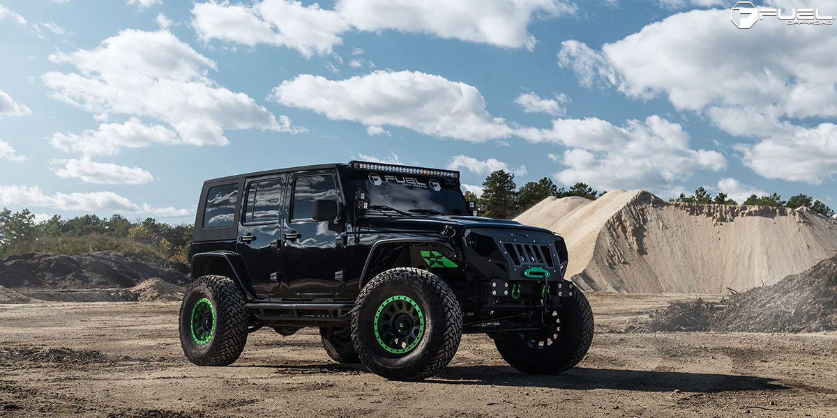 1200x600 Jeep Wrangler Vector