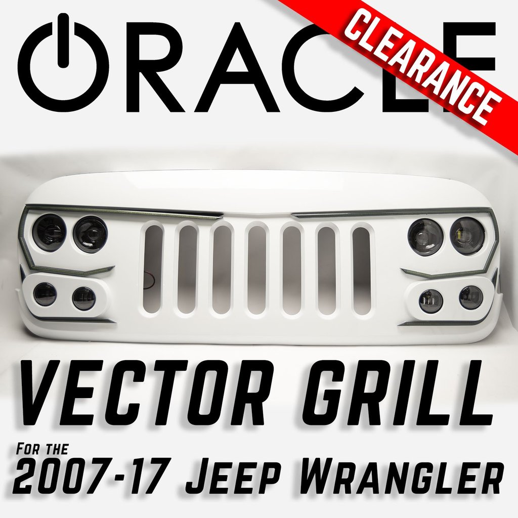 1024x1024 Oracle Vector Grill Bright White Pw7