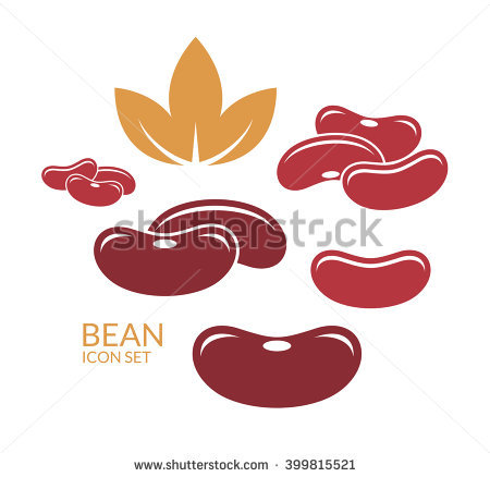 450x438 Jelly Bean Clipart Vector 20