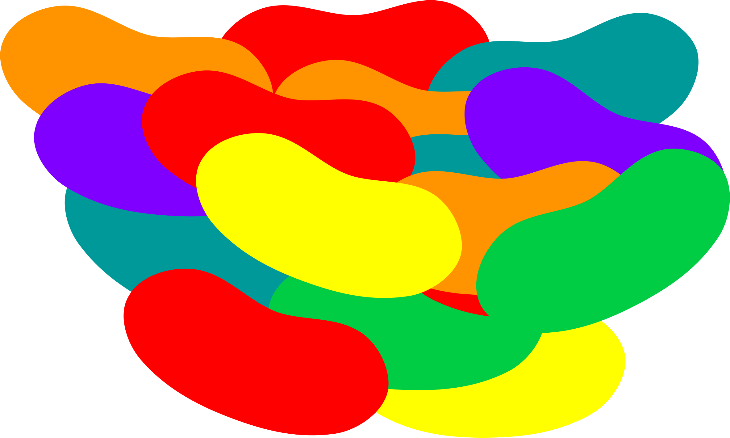 2365x1418 19 Jelly Clip Art Free Vector Huge Freebie! Download For
