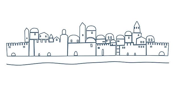 612x307 Jerusalem Bible Free Clip Art