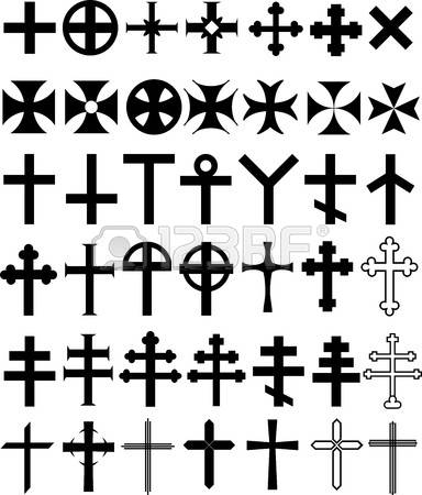 384x450 Jerusalem Cross Clipart, Explore Pictures