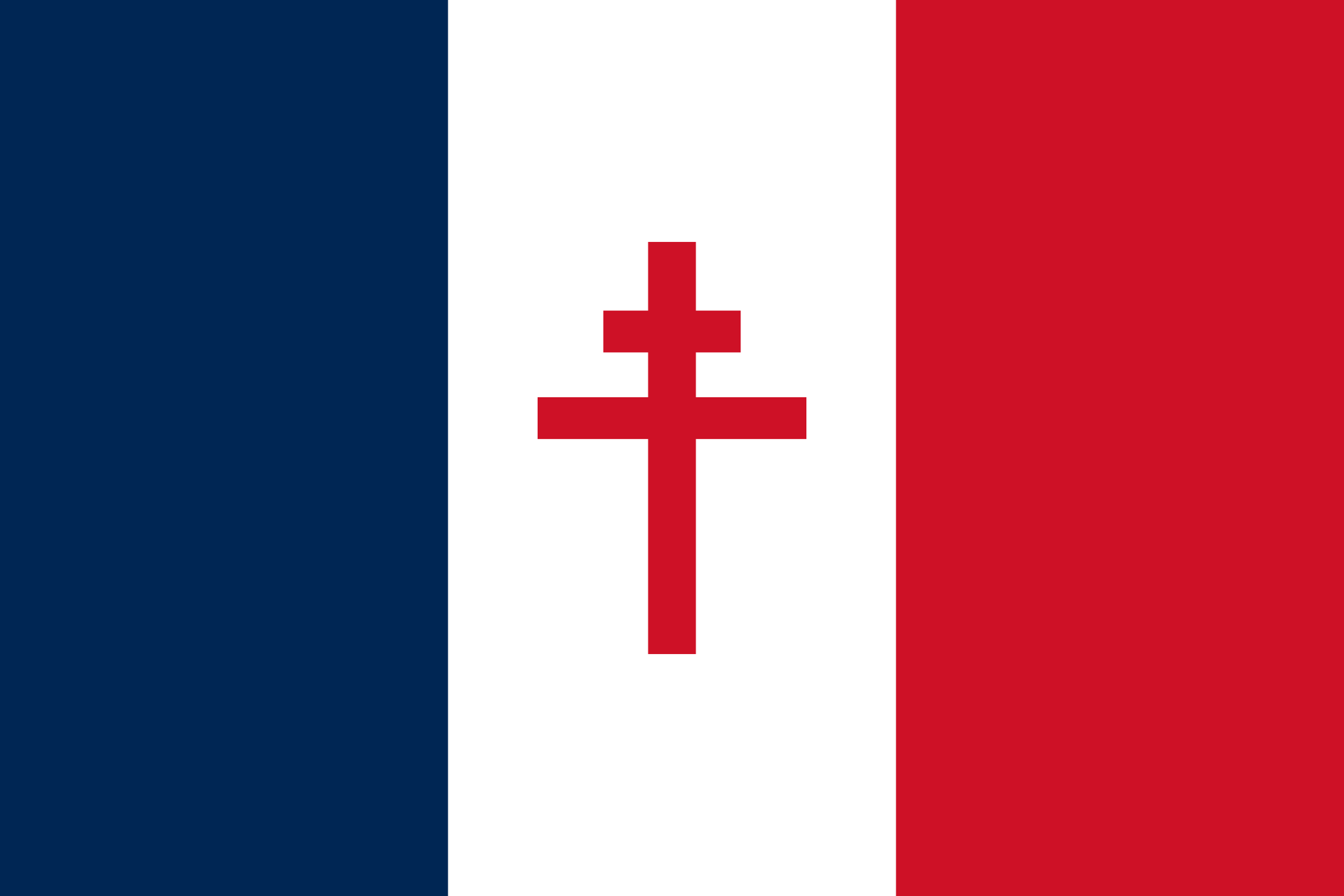 2000x1333 Cross Of Lorraine