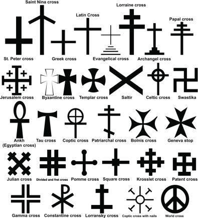 Jerusalem Cross Vector at GetDrawings | Free download