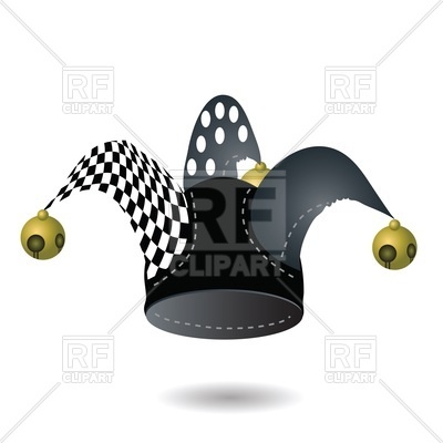 400x400 Jester Hat Vector Image Vector Artwork Of Objects Valeo5
