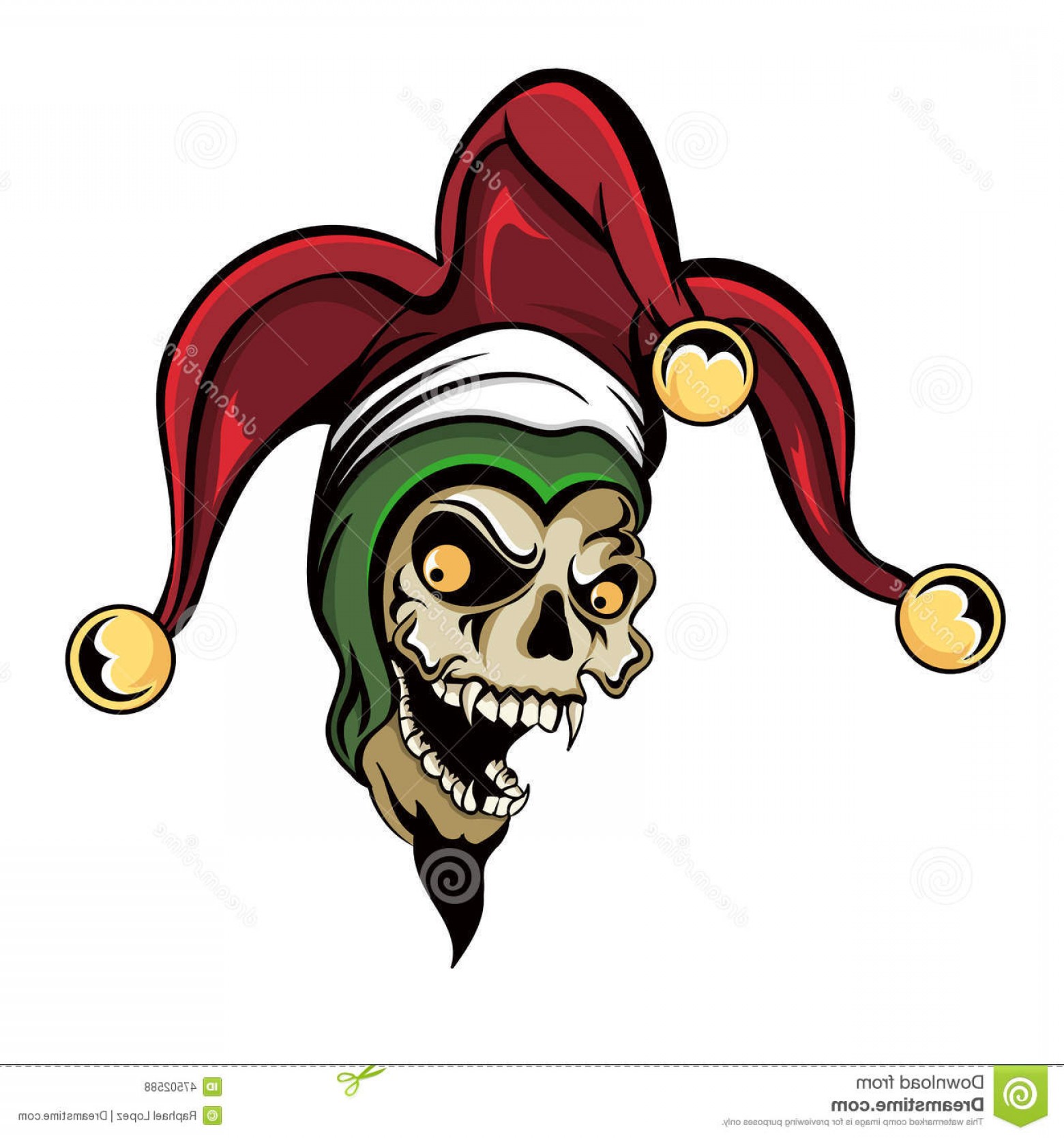 Jester Hat Vector at GetDrawings | Free download