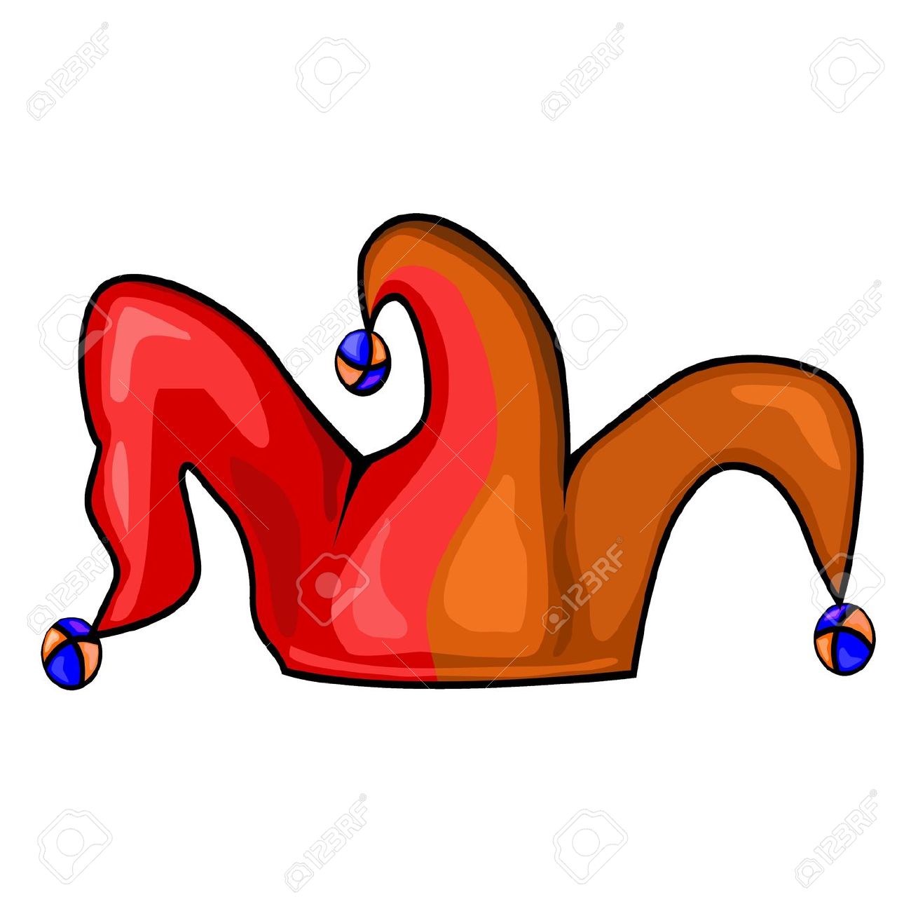 1300x1300 Cap Clipart Joker