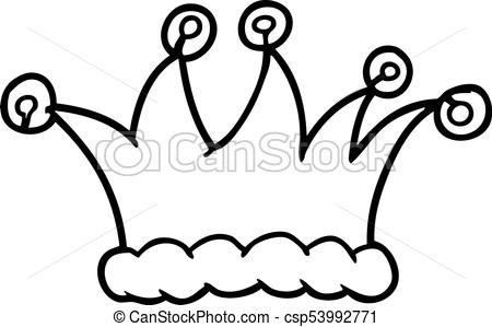 450x299 Cartoon Jester Hat.