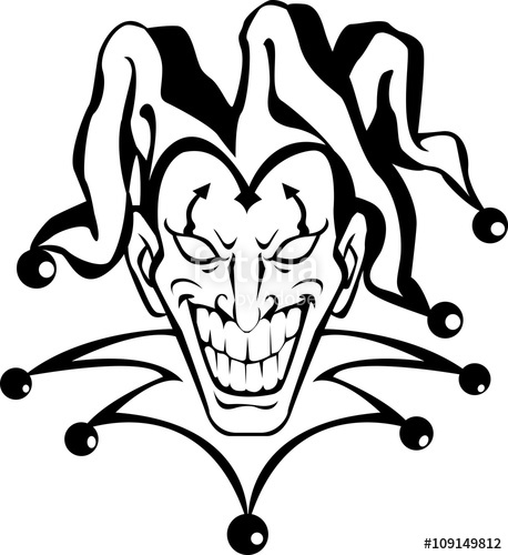 Jester Vector at GetDrawings | Free download